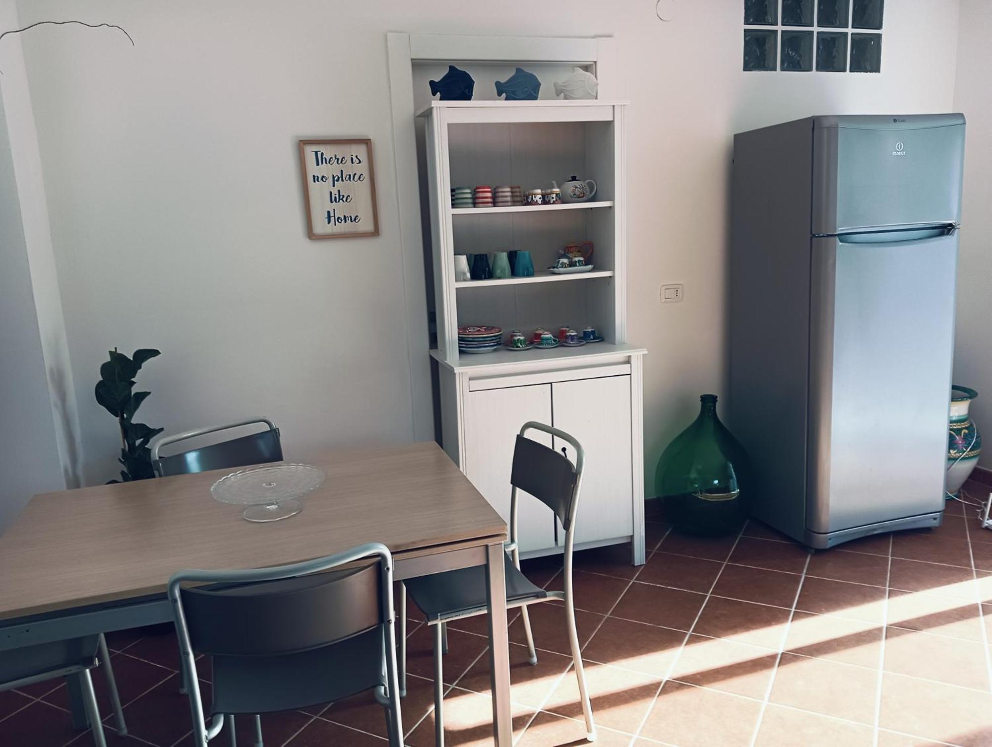 B&B Floris Agropoli Exterior foto