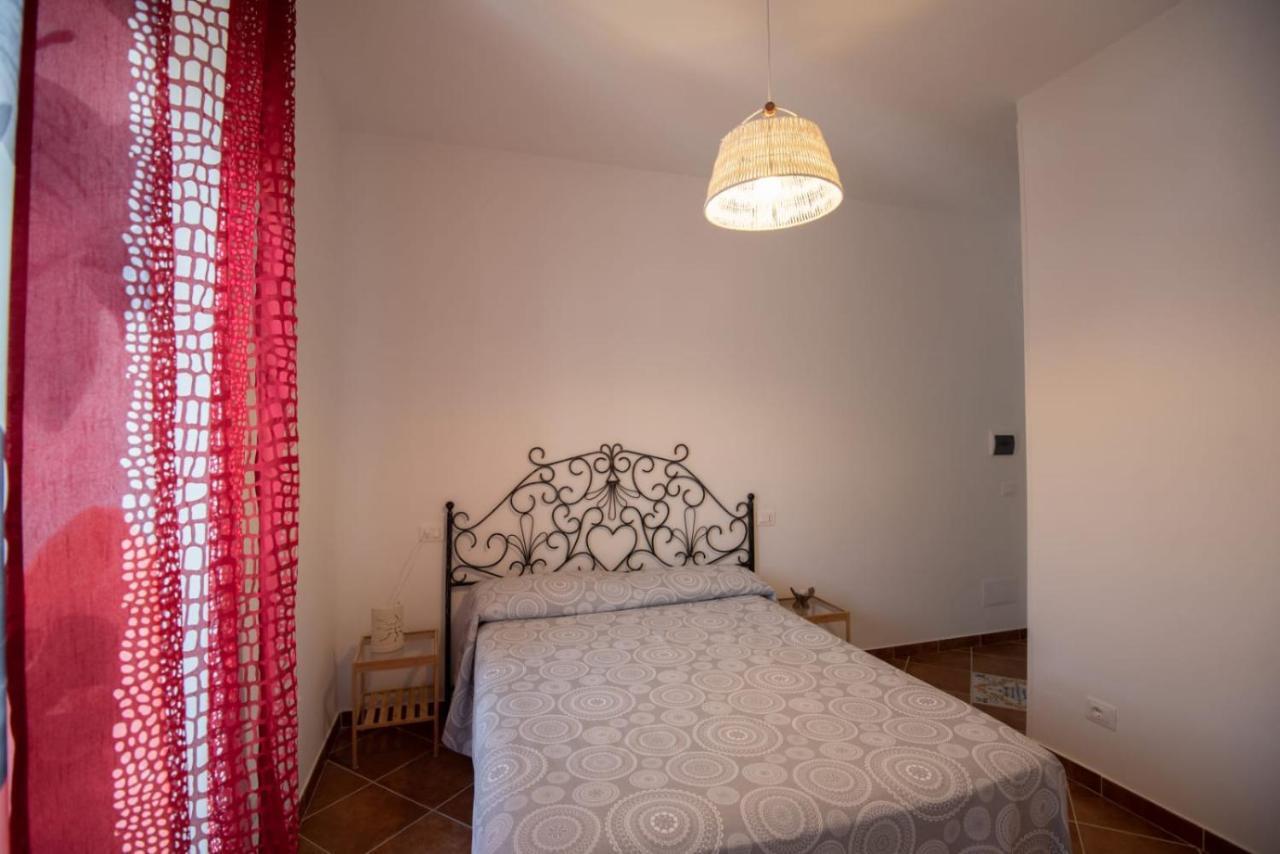 B&B Floris Agropoli Exterior foto